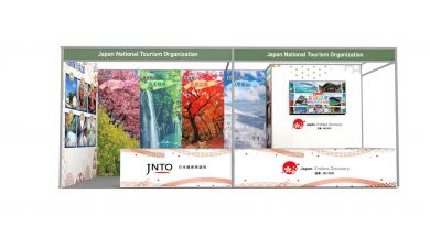 日本國家旅遊局再度進駐香港書展 完成問卷可獲精美禮品