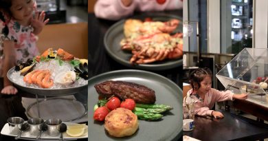 豐盛海洋滋味、連結本地社區、兒童滿足驚喜：香港東隅FEAST煥新菜單