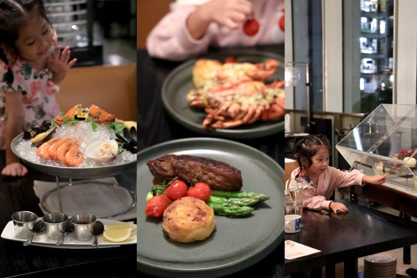 豐盛海洋滋味、連結本地社區、兒童滿足驚喜:香港東隅FEAST煥新菜單