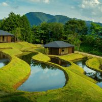 隈研吾的「負建築」美學：「界 別府」、「界 由布院」，結合當地文化體驗的奢華對談