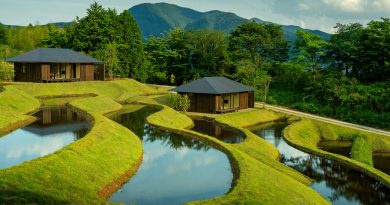 隈研吾的「負建築」美學：「界 別府」、「界 由布院」，結合當地文化體驗的奢華對談