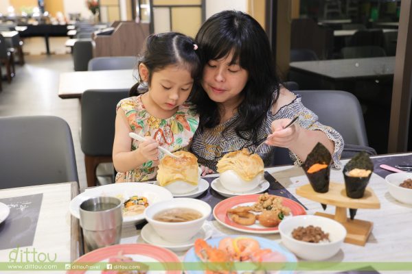 台中麗寶福容大飯店【青焰 炭火熟成牛排】