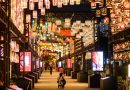 認識世界各地燈籠工藝：旅發局「國際中秋綵燈匯」 六大場景、逾4000盞綵燈點亮維園