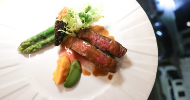 組合烹飪元素 拼砌美食地圖：TANGRAM Bistro & Bar全新總廚品味餐單