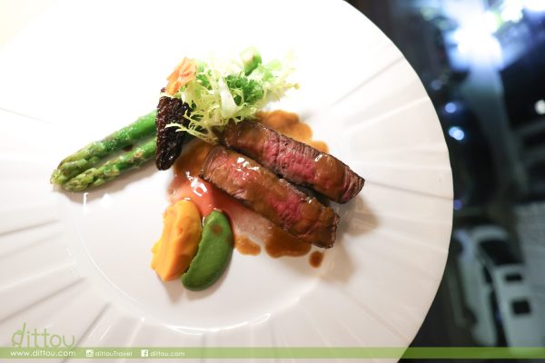 組合烹飪元素 拼砌美食地圖:TANGRAM Bistro & Bar全新總廚品味餐單