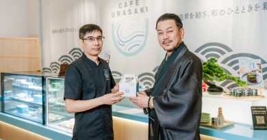 CAFÉ URASAKI進駐尖沙咀海港城：三大皇牌系列，祇園北川半兵衛聯乘系列，讓和式時光煥然一新