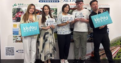 四大特色觀光列車 展現台灣鐵道魅力：KKday x 臺灣觀光協會香港辦事處「搭鐵路，遊台灣」(「重遊台灣 福氣加倍」詳情)