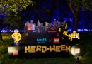 召集全港小英雄！「WestK x LEGO HERO-WEEN」戶外萬聖節派對